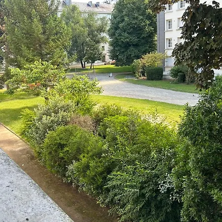 Spacious Close To Parc Proce Ναντ