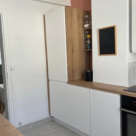 Spacious Close To Parc Proce Ναντ