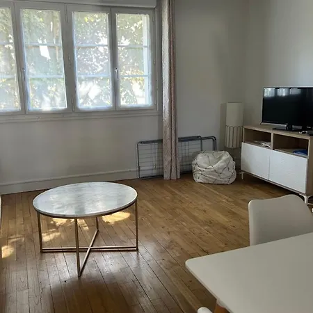 Spacious Close To Parc Proce *