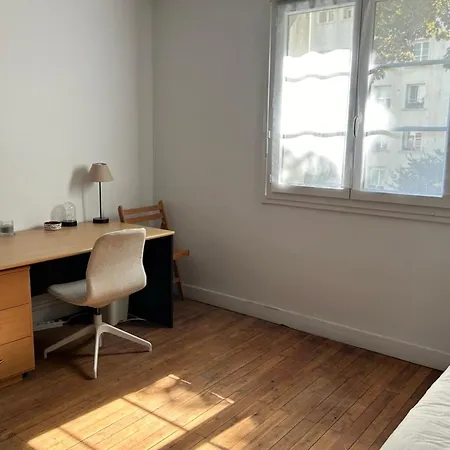 Appartement Spacious Close To Parc Proce