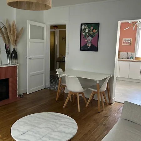 Appartement Spacious Close To Parc Proce *